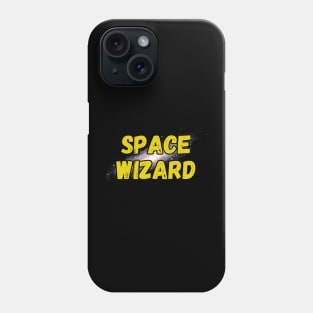 Space Wizard Phone Case