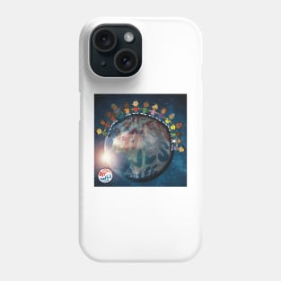 The Other Ones Very Asian BLM Earth Day Phone Case