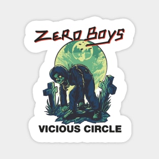 Zero Boys Magnet