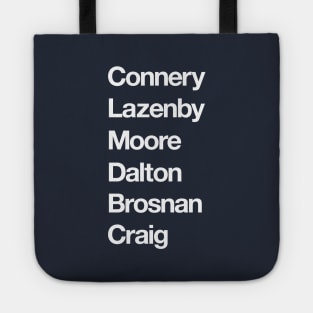 All the Bonds Tote