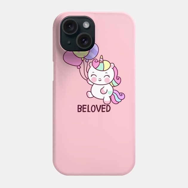 Beloved Phone Case by adrianasalinar