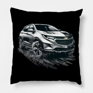 Chevrolet Equinox Pillow