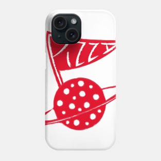 Pizza Planet Phone Case