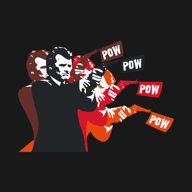 POW POW Harry by Mansemat