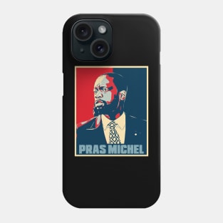 Pras Michel The Fugees Hope Poster Art Phone Case