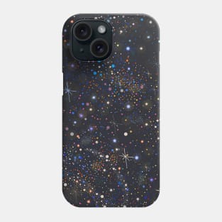 Infinite Stars Phone Case