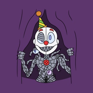 Ennard - Five Nights at Freddy's: Sister Location T-Shirt