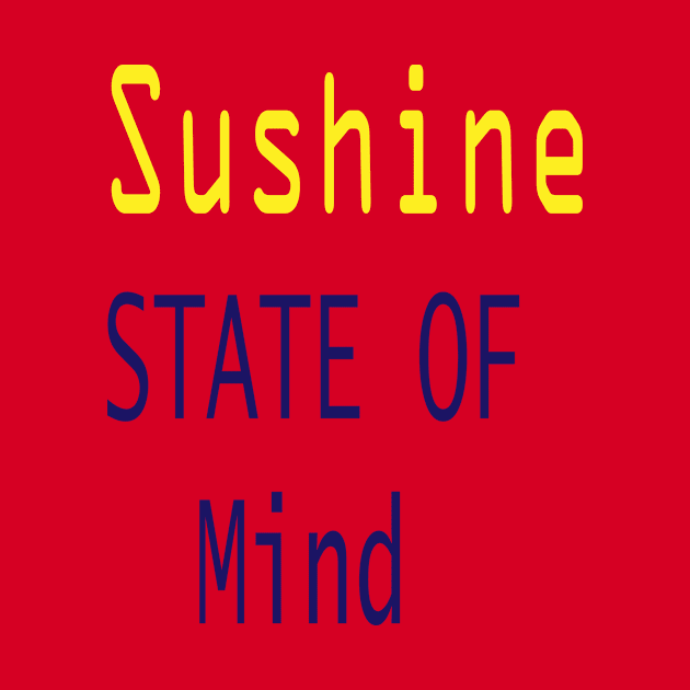 Sunshine State Of Mind by FlorenceFashionstyle