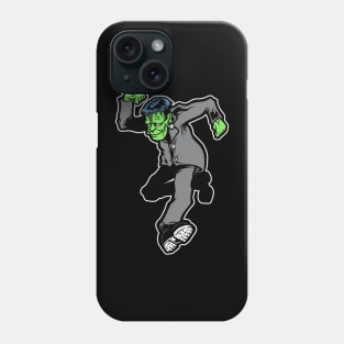 FRANKEN AROUND Phone Case