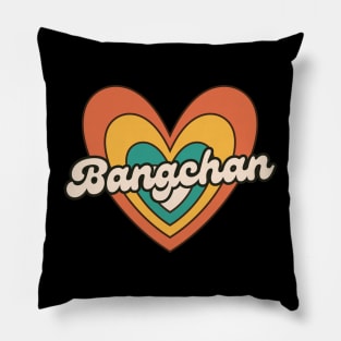 Retro Love Bangchan SKZ Pillow