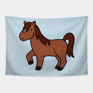 Hay! Would you be my neigh-bor? Tapestry