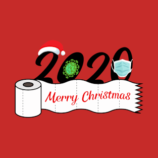 Quarantine Christmas 2020 T-Shirt