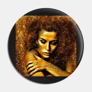 WOMAN REBORN Pin