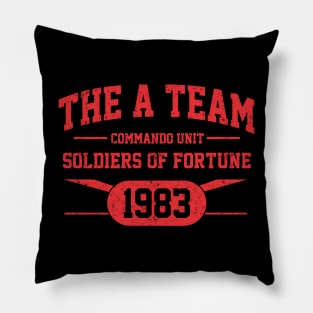 The A Team - 1983 Pillow