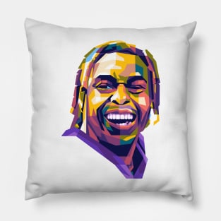 Justin Jefferson Pillow