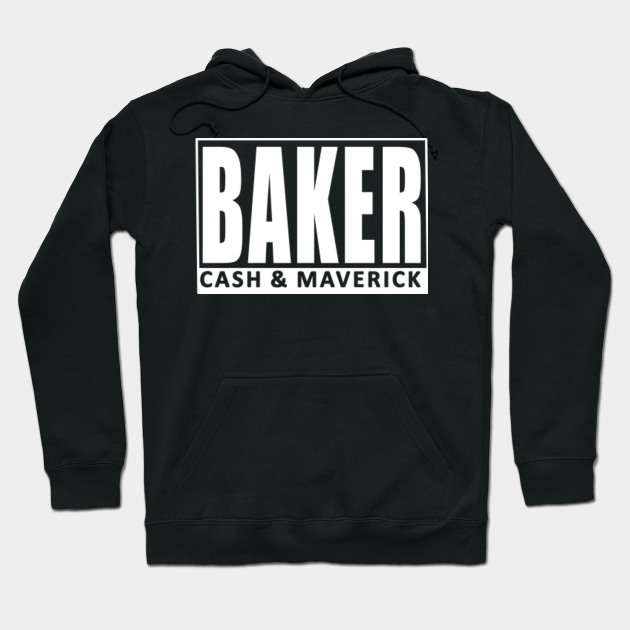 maverick baker hoodie