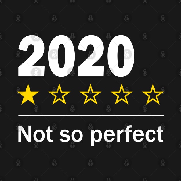 2020 not so perfect by snnt