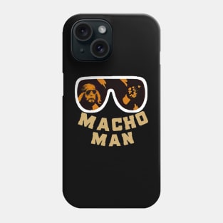 Randy savage t-shirt Phone Case