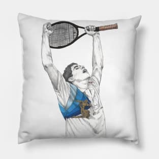 Tennis Pete Sampras Pillow