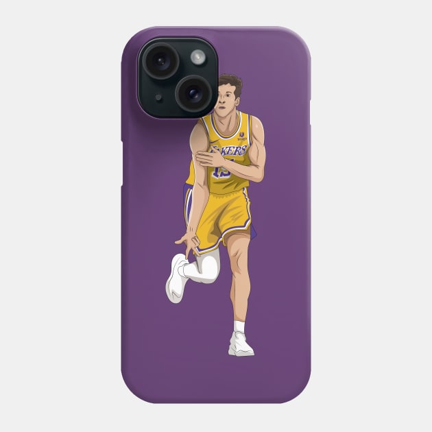 Austin Reaves Phone Case by xavierjfong