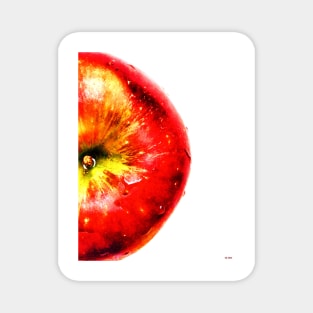 Apple Fruit Magnet