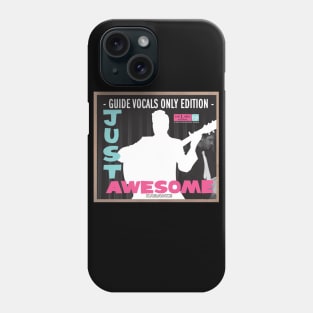 Just Awesome Karaoke 1254 GVE cover Phone Case