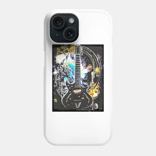 Guitar Revolution Phone Case