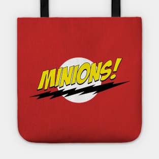 Minions! Tote