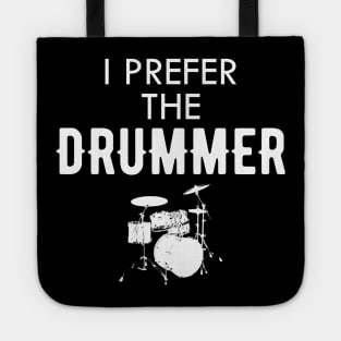 Drummer - I prefer the drummer Tote