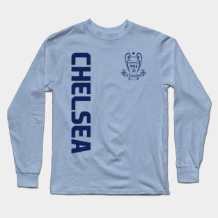 Chelsea Fc Long Sleeve T Shirts Teepublic