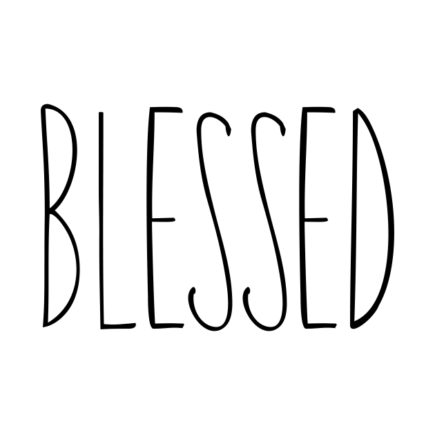 Blessed by walkbyfaith