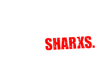 What Doesn't Kill You Makes You Stronger Except Sharks Magnet