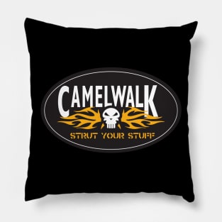 CamelWalk Pillow