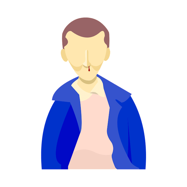 Minimalist Eleven by loganshirt