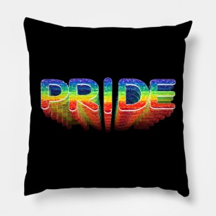 Pride and love! Pillow