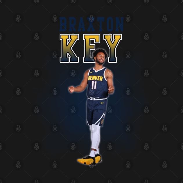 Braxton Key by Bojes Art