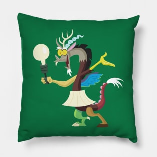 Discord Lamp Pillow