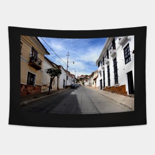 Bolivie - Sucre Tapestry