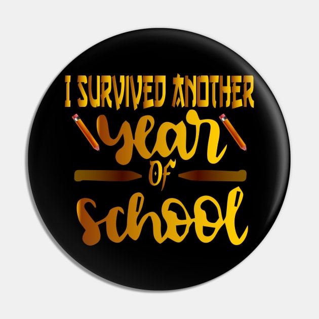 Another School year Survivor The Longest School Year Ever Pin by best design