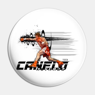 Canelo Pin