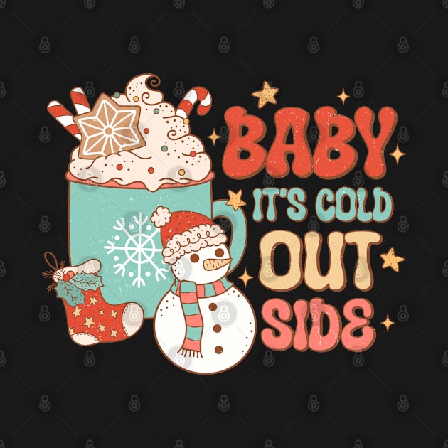 Baby It's Cold Outside by MZeeDesigns