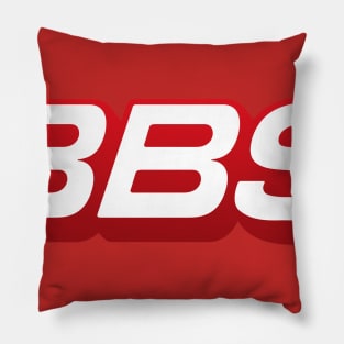 BBS Pillow