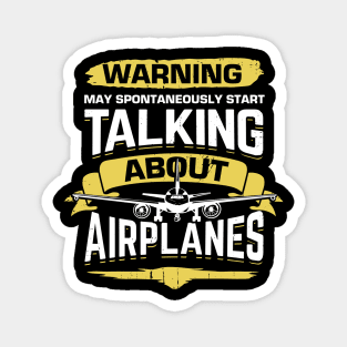 Aircraft Maintenance Technician Mechanic Gift Magnet