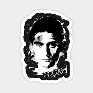 Franz Kafka Magnet