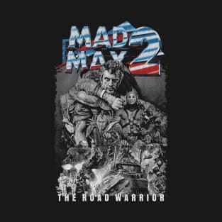 Mad Max 2, Cult Classic, Interceptor T-Shirt