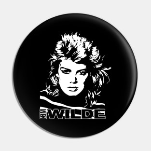 kim wilde Pin