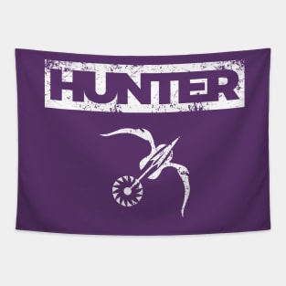 Guardian - Hunter Nightstalker Tapestry