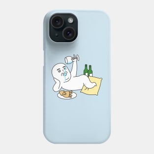 Todays Meme Prequel - Moh Chillax Phone Case