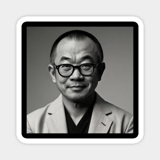 Akira Toriyama memorial Magnet