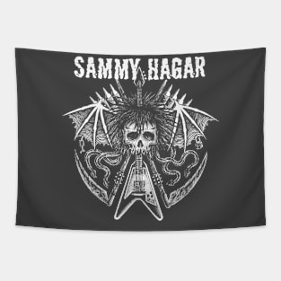 Grimstar Sammy Hagar Tapestry